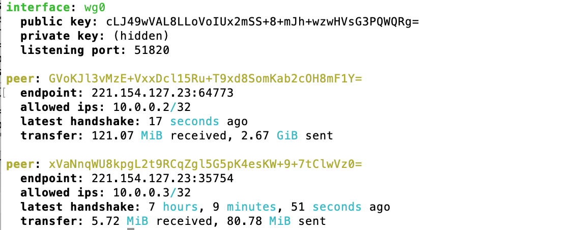 Firewall Rules